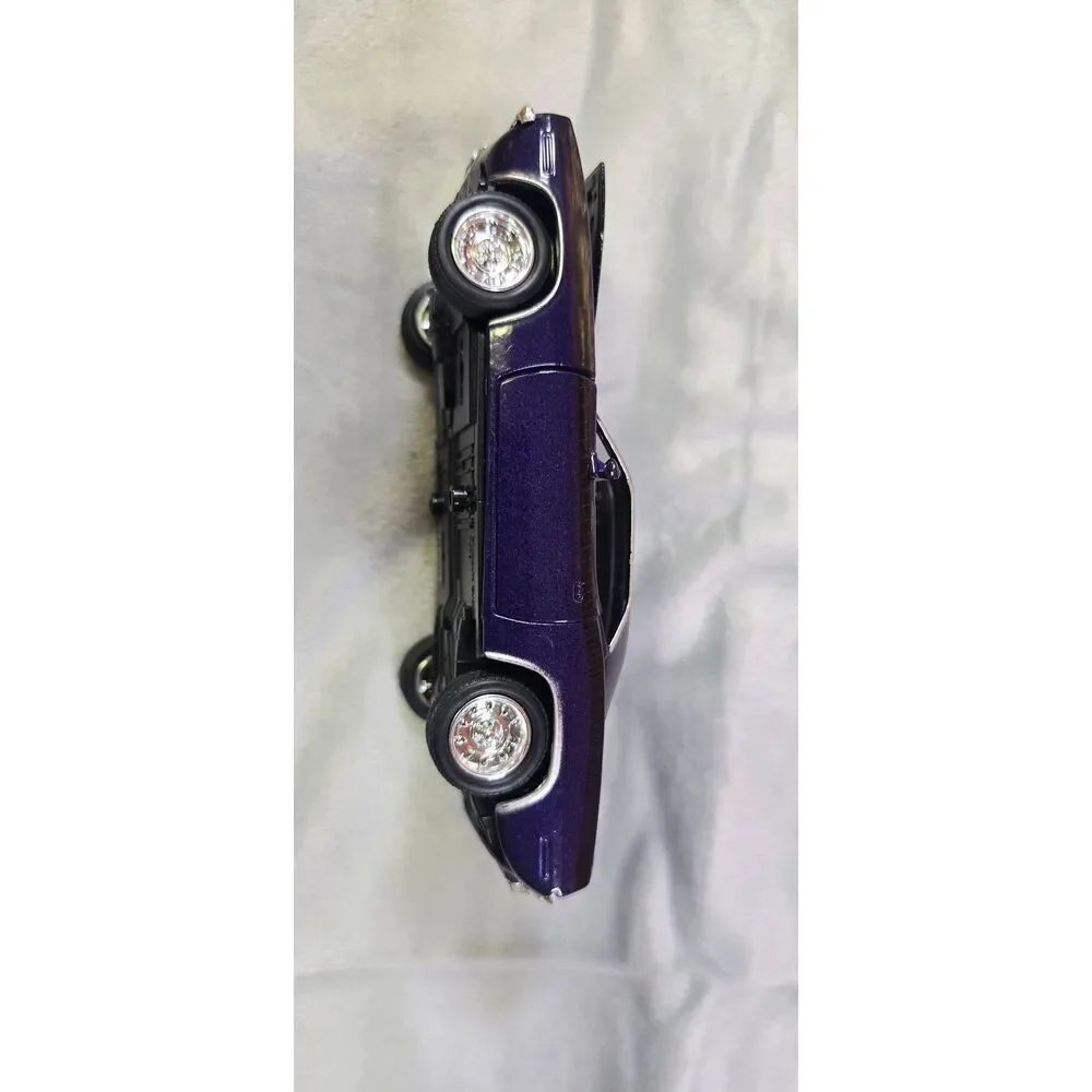 1970 Plymouth Cuda Collectible Diecast Model Car